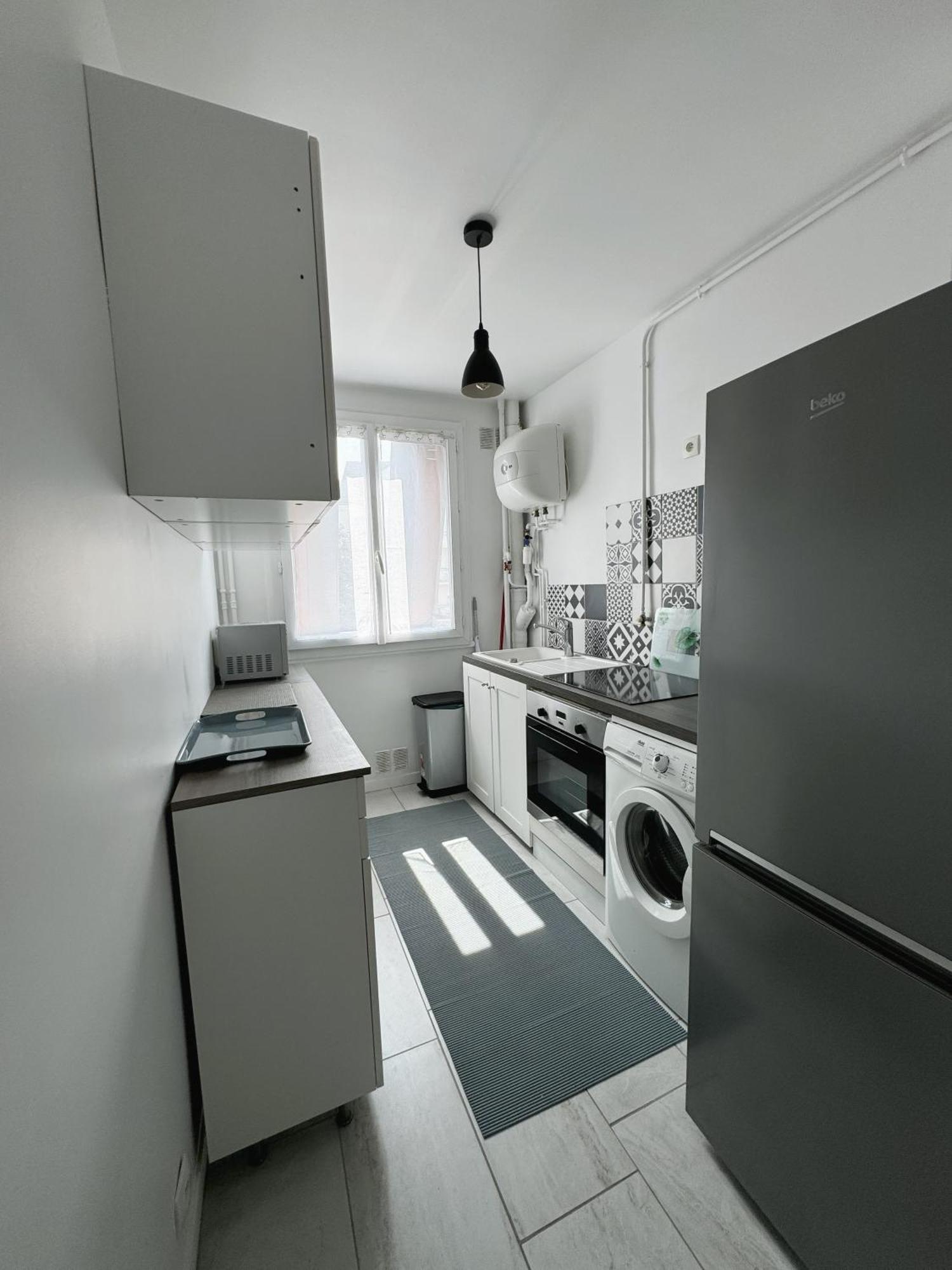 Appartement - Fresnes Exterior photo