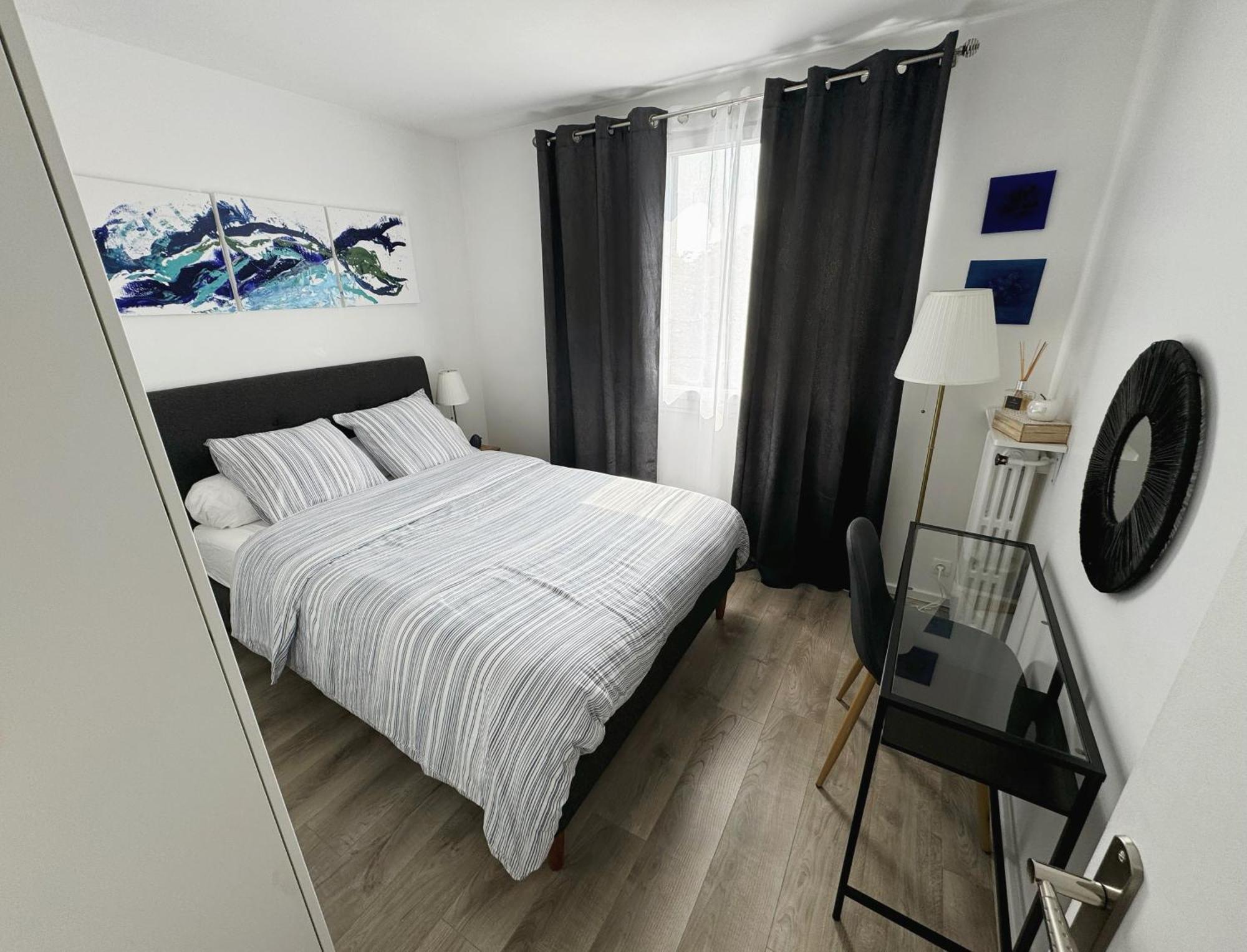 Appartement - Fresnes Exterior photo